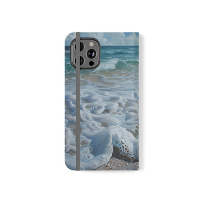 Beach Dreams Flip Case for iphone and Samsung - Ruppy's Creations