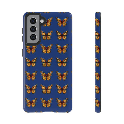 Butterfly Blues Tough Case