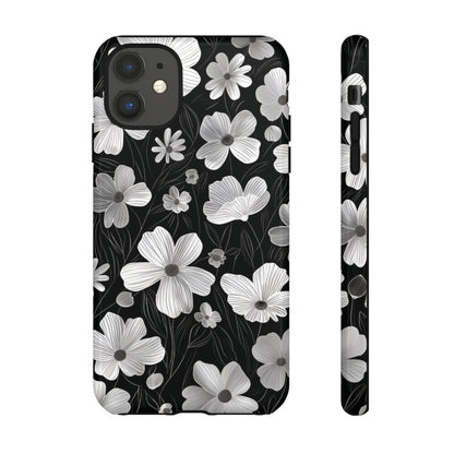 Beautiful Flowers Tough Case