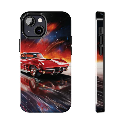 Classic Muscle Car Tough Phone Cases