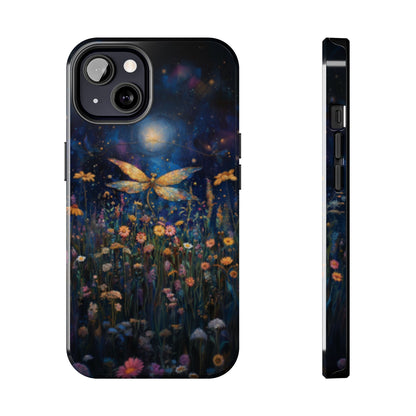 Dragonfly Mystic Tough Phone Case - iphone & Samsung - Ruppy's Creations