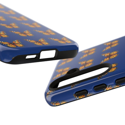 Butterfly Blues Tough Case