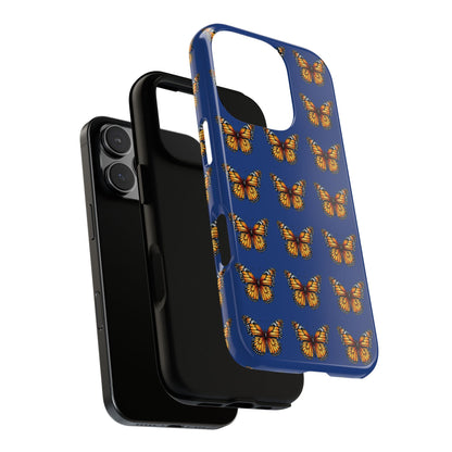 Butterfly Blues Tough Case