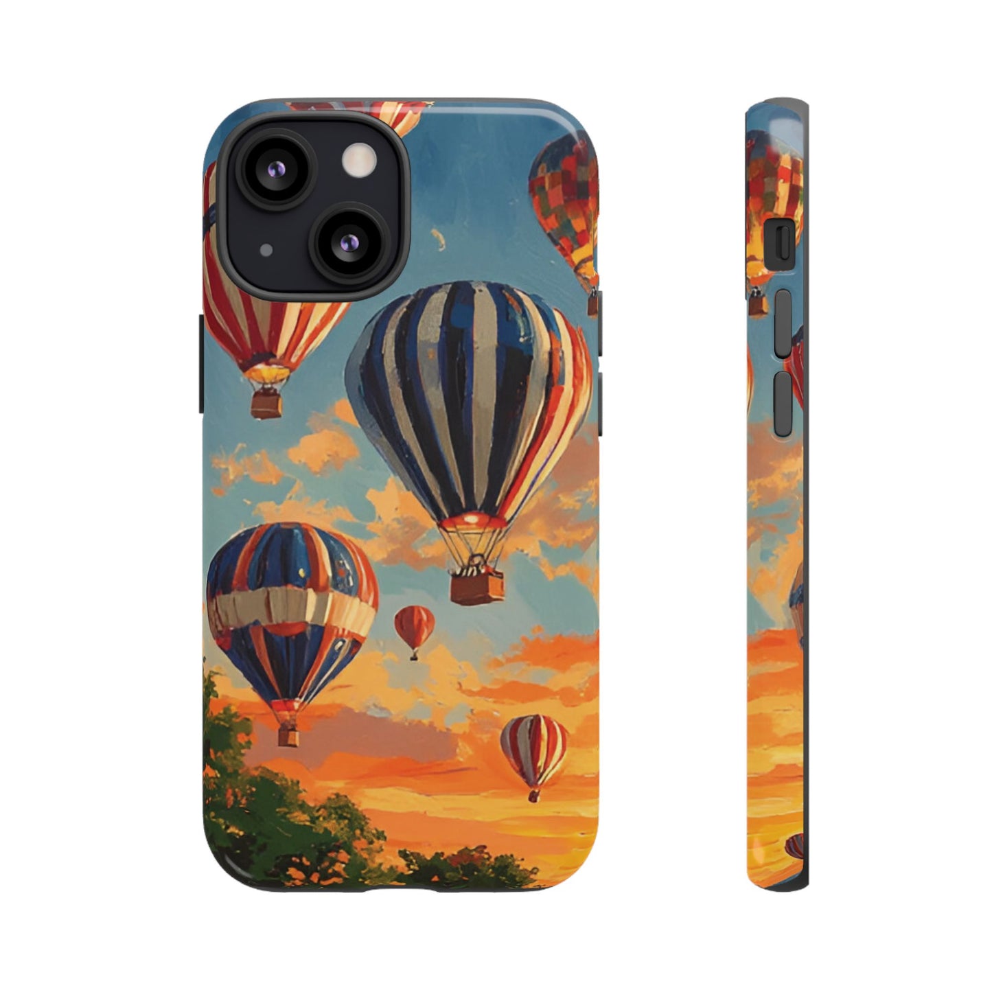 Hot Air Balloon Tough Case - Ruppy's Creations