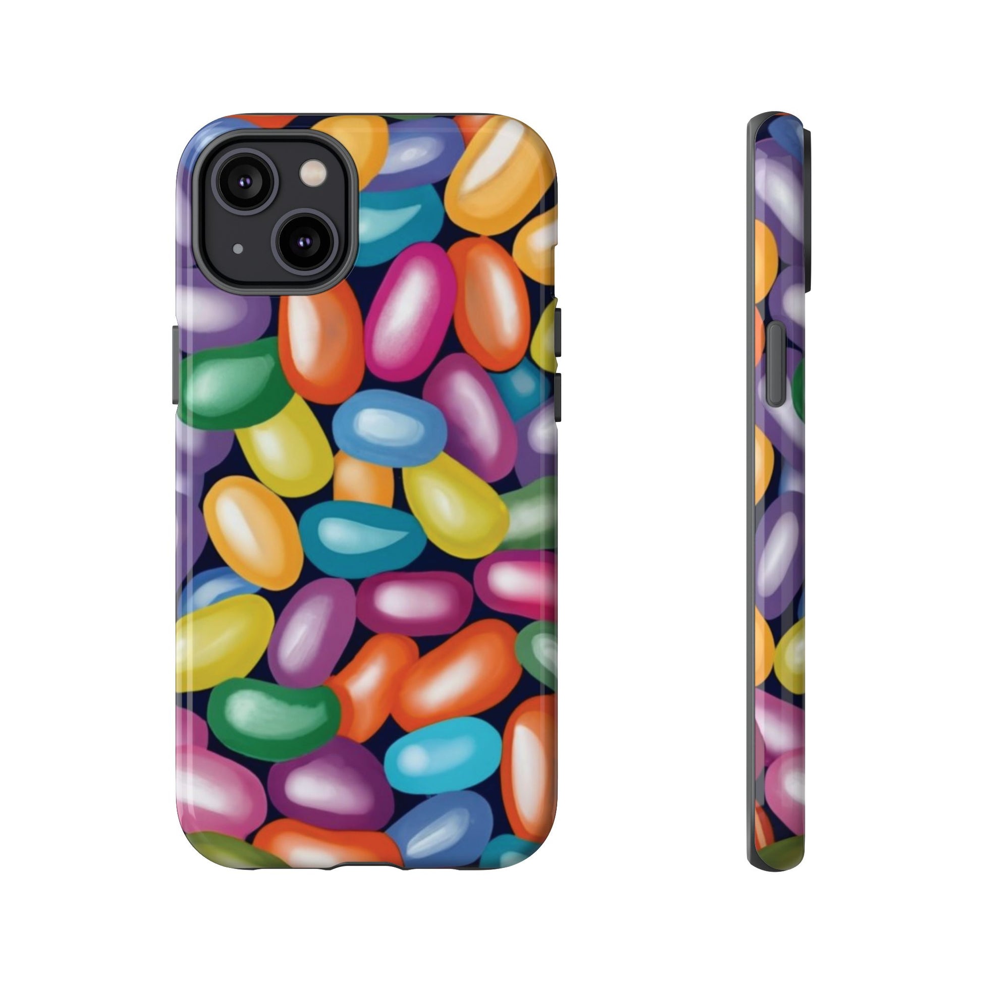 Jelly Beans Tough Case Cell Phone Case - Ruppy's Creations