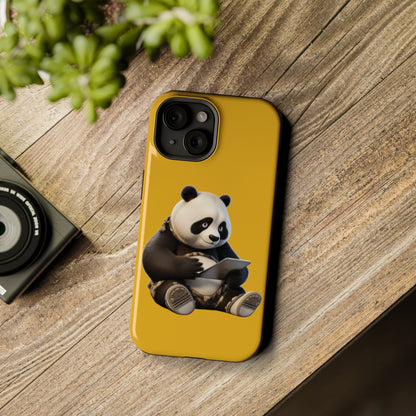 Cell Phone Panda MagSafe Tough Case