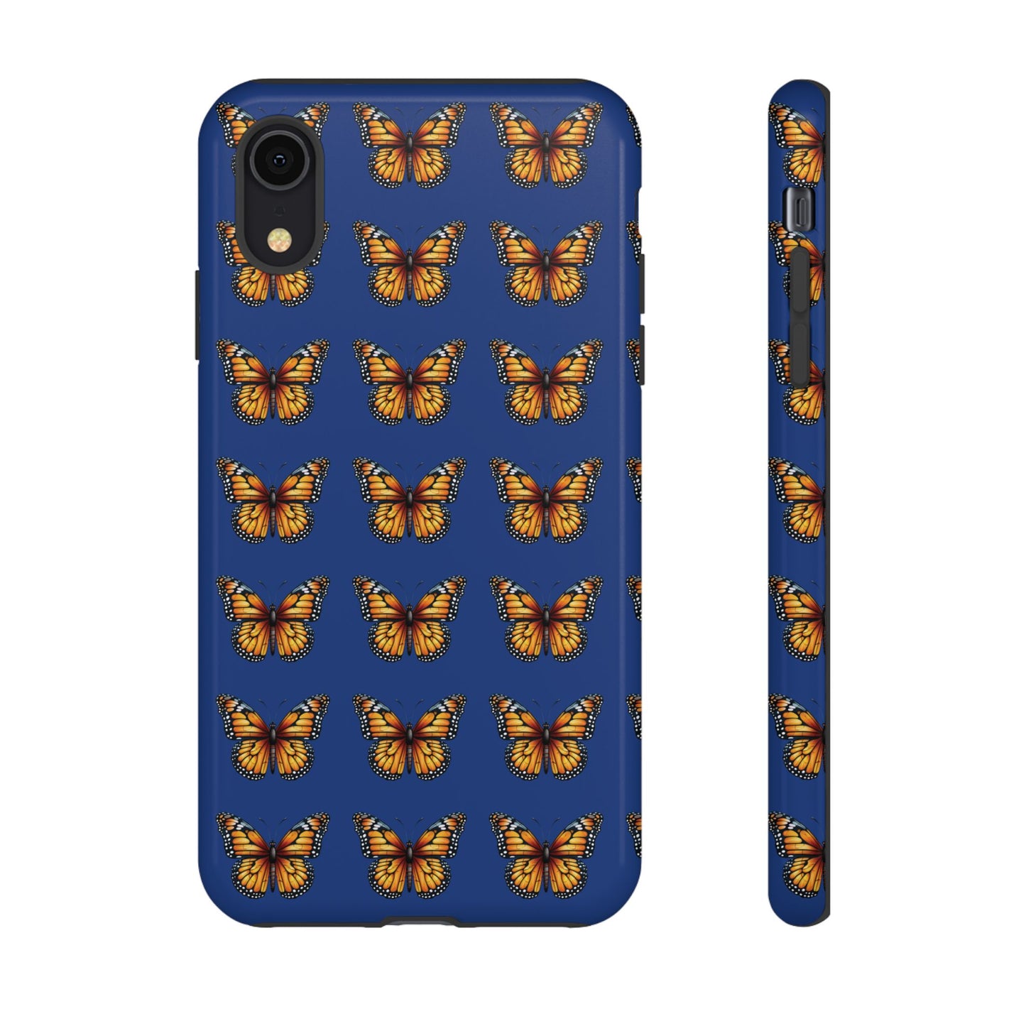 Butterfly Blues Tough Case