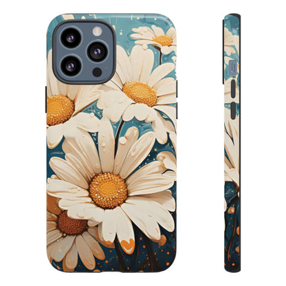 Daisy Delight Cell Phone Tough Case - Ruppy's Creations