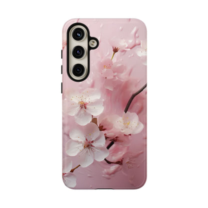 Cherry Blossom Cell Phone Tough Case