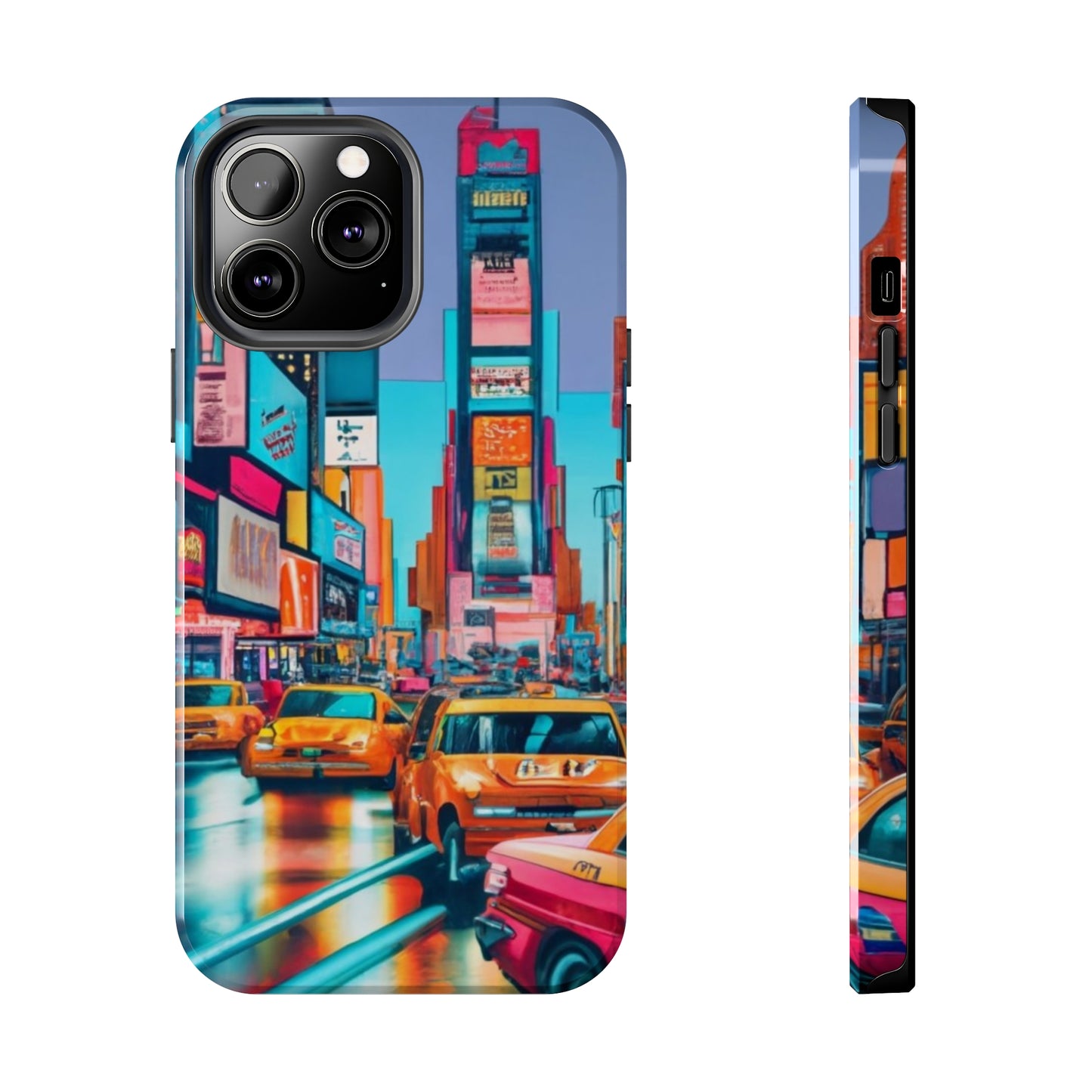 times square cell phone case