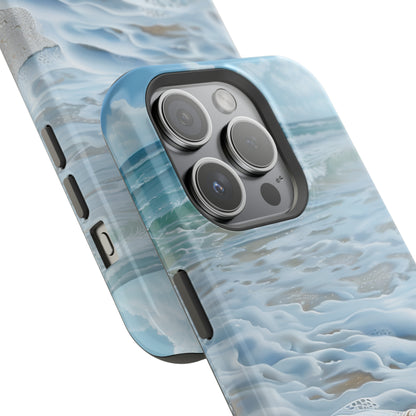 Beach Dreams MagSafe iphone Tough Case - Ruppy's Creations