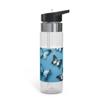 Butterfly water bottle BPA Free