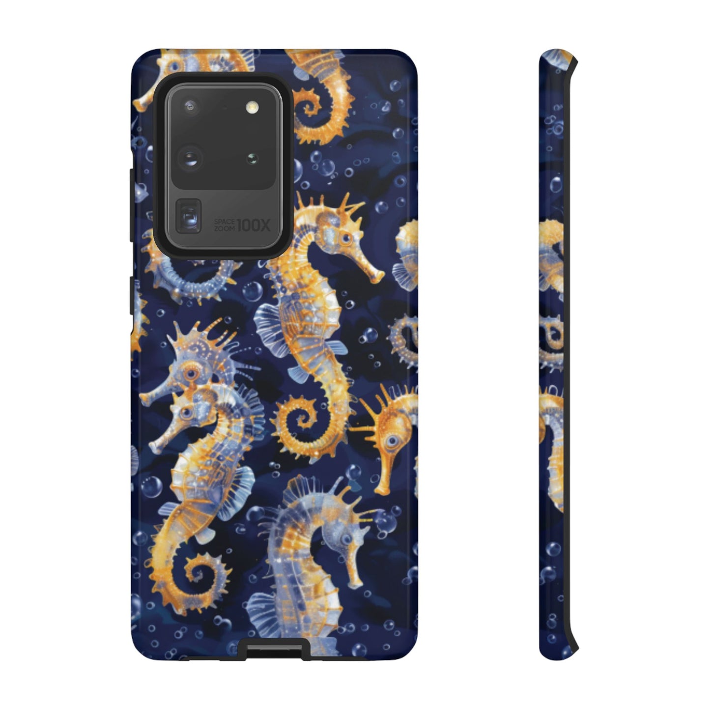 Sehorse Tough Cell Phone Case - Ruppy's Creations