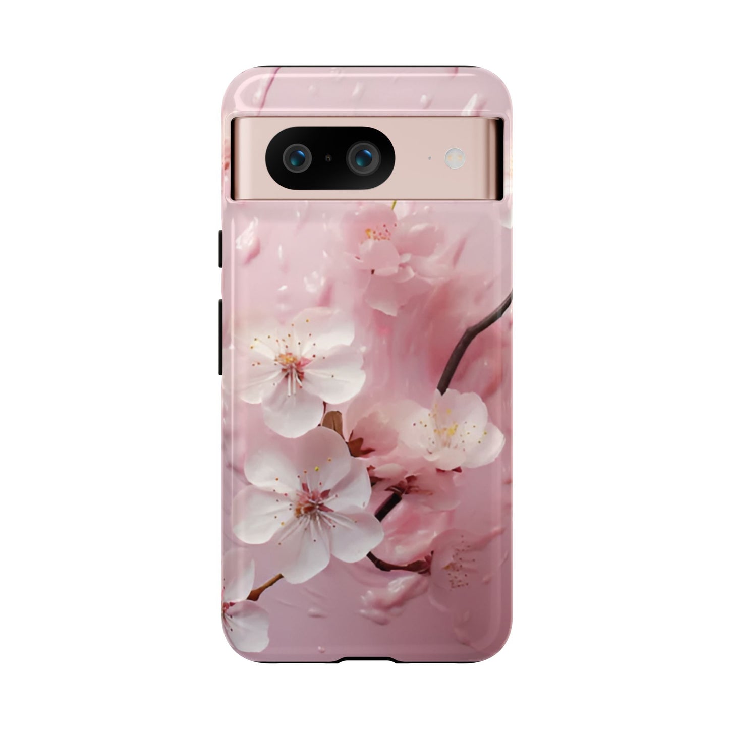 Cherry Blossom Cell Phone Tough Case