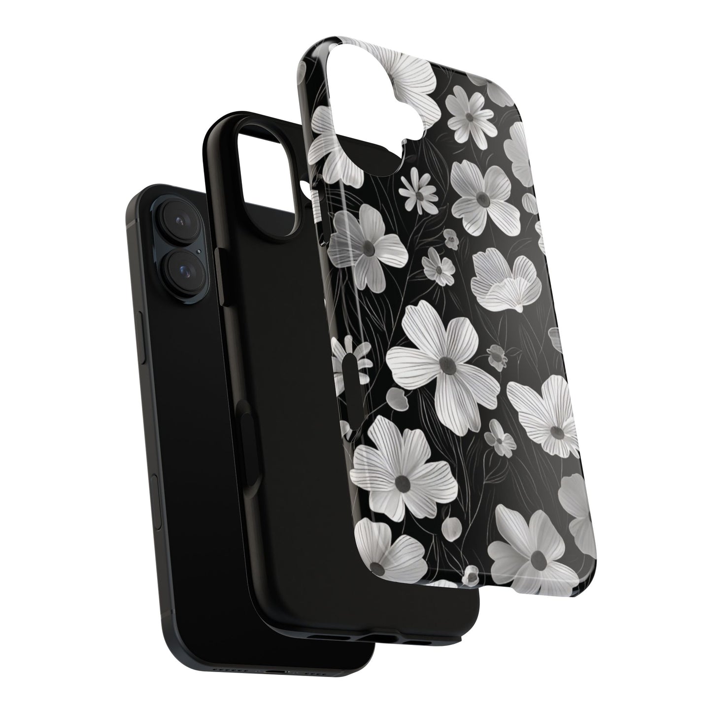 Beautiful Flowers Tough Case