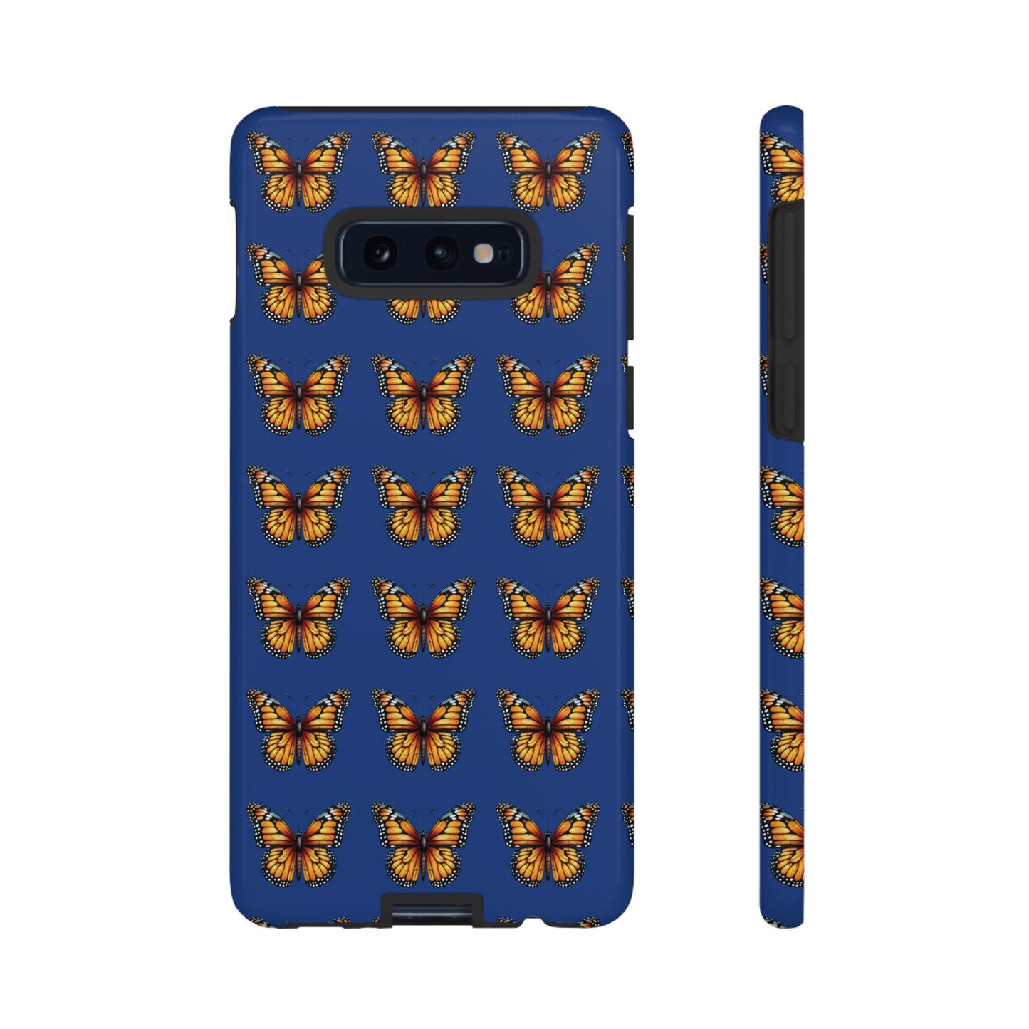 Butterfly Blues Tough Case