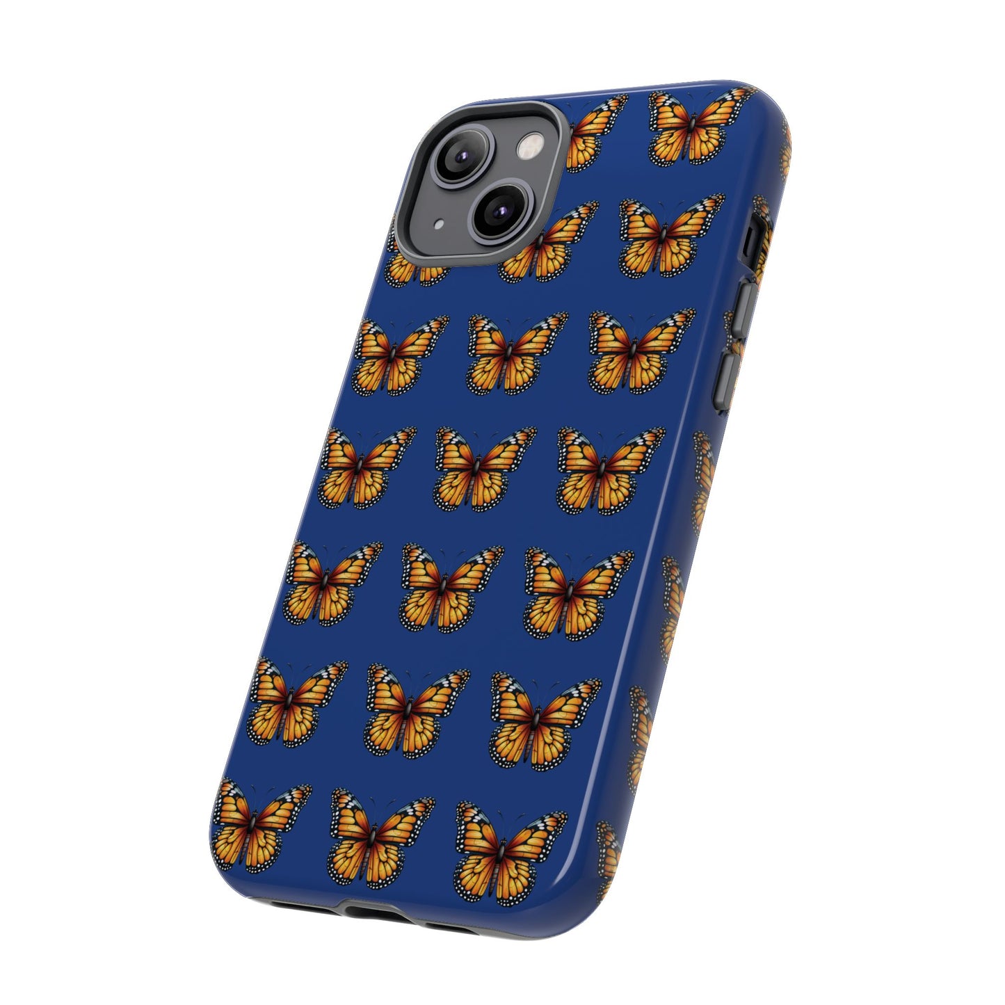 Butterfly Blues Tough Case