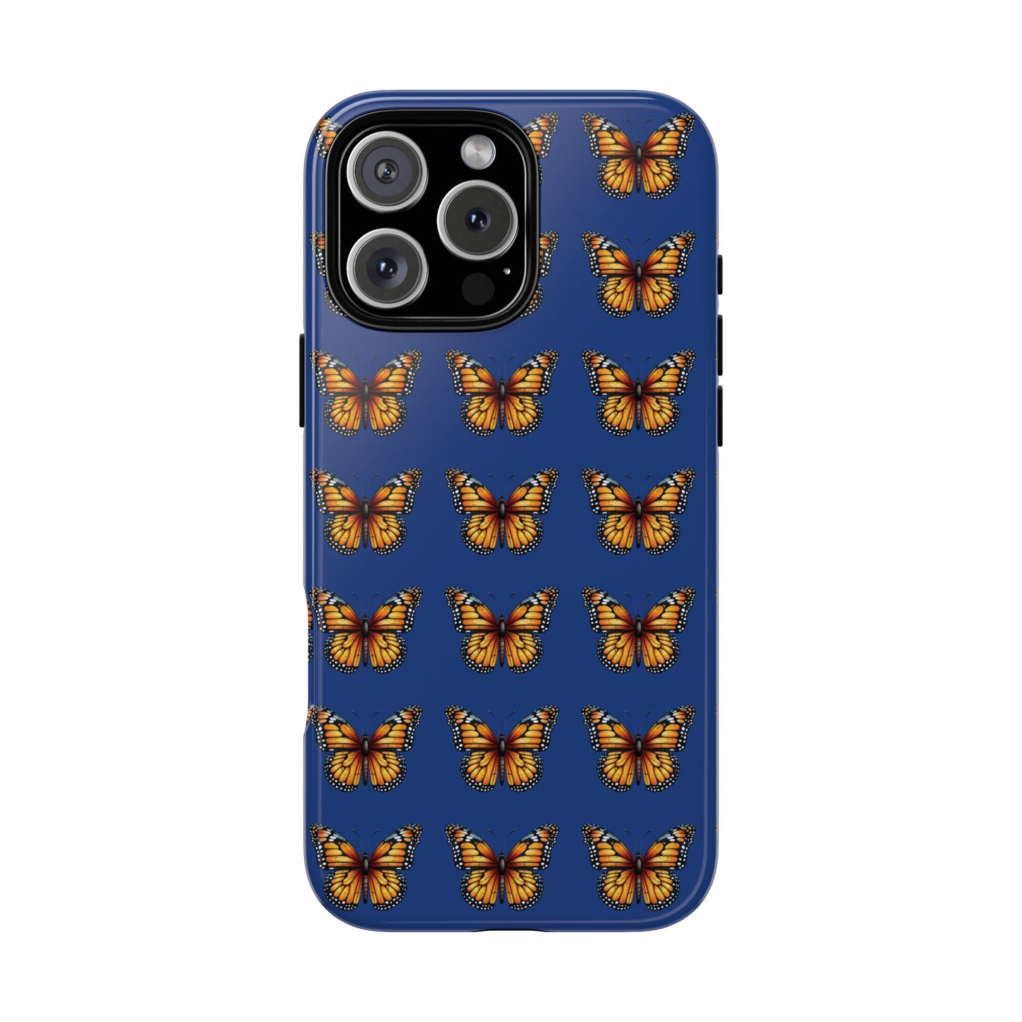 Butterfly Blues Tough Case