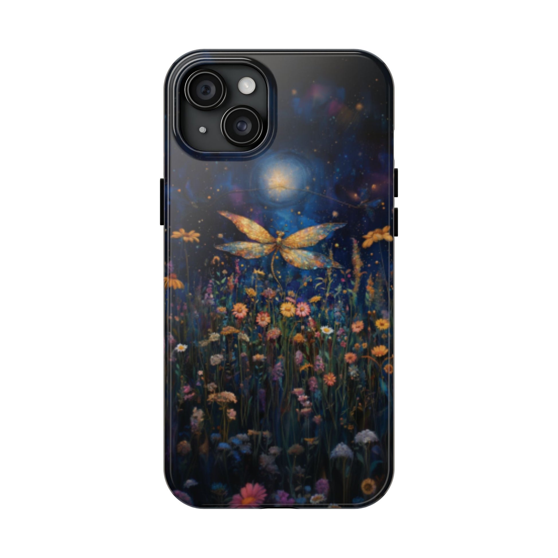 Dragonfly Mystic Tough Phone Case - iphone & Samsung - Ruppy's Creations