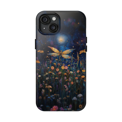 Dragonfly Mystic Tough Phone Case - iphone & Samsung - Ruppy's Creations