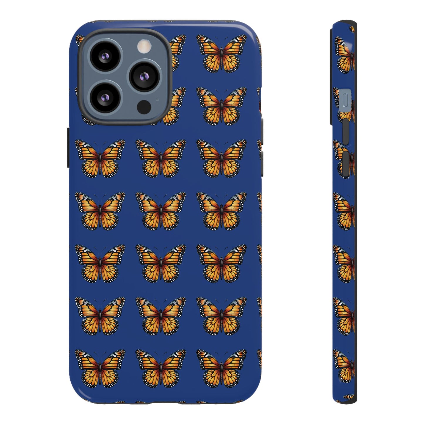 Butterfly Blues Tough Case