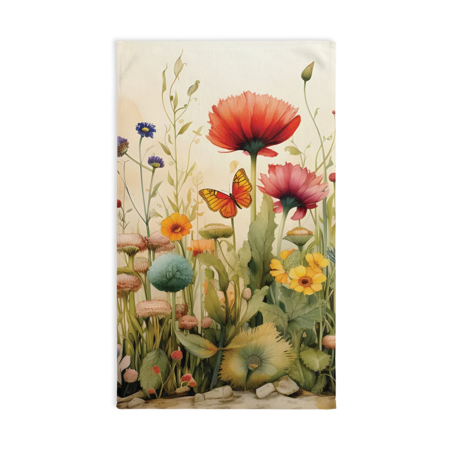 Visions of Spring Hand Towel