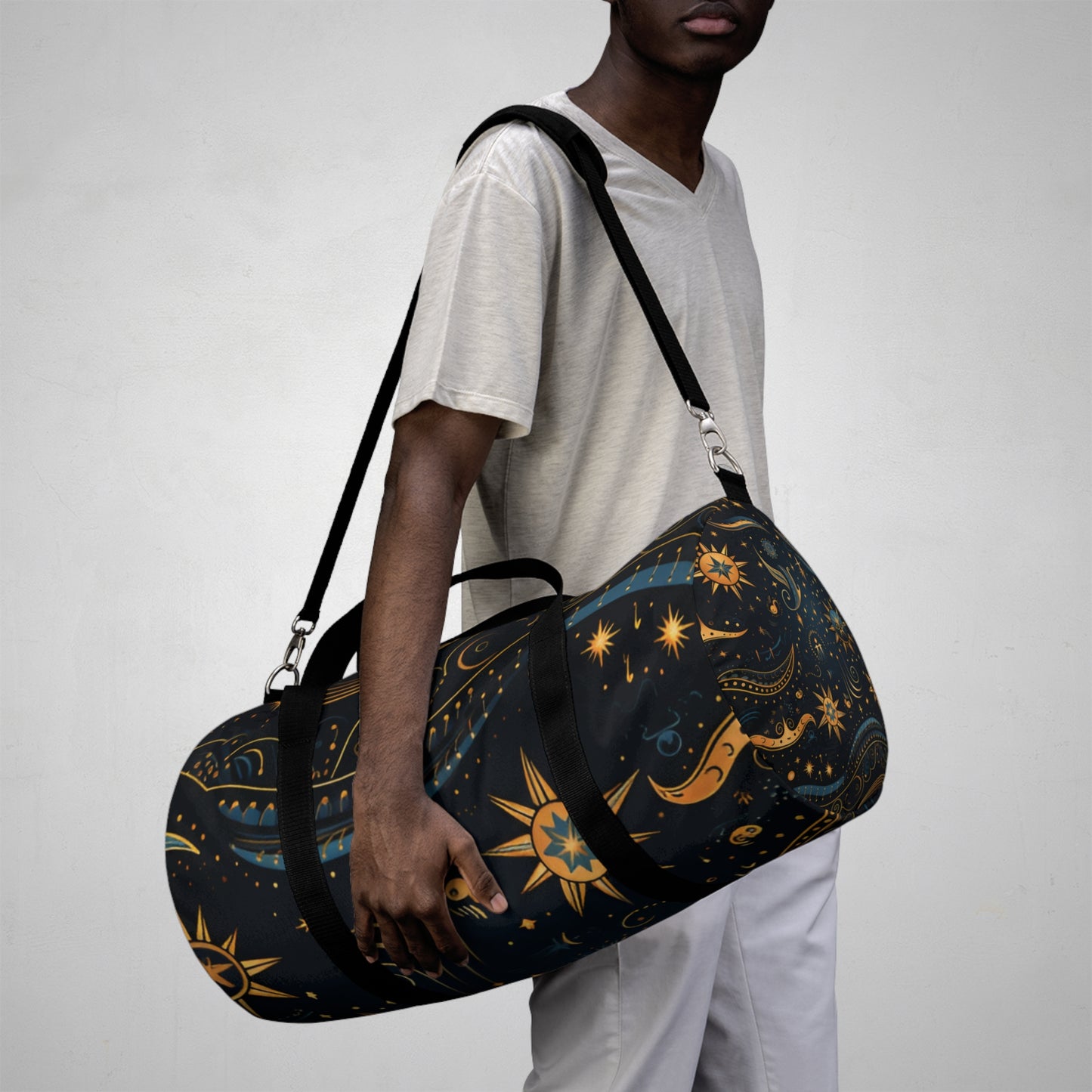 Star Attraction Duffel Bag