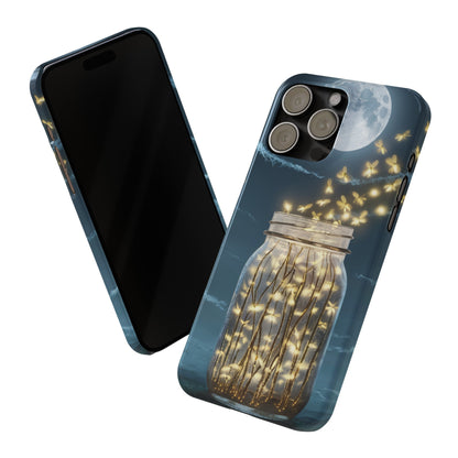 Firefly Slim iPhone Case - Ruppy's Creations