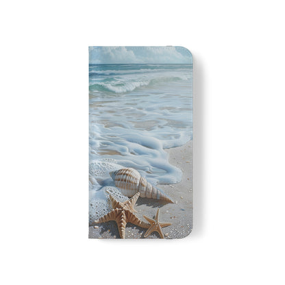 Beach Dreams Flip Case for iphone and Samsung - Ruppy's Creations