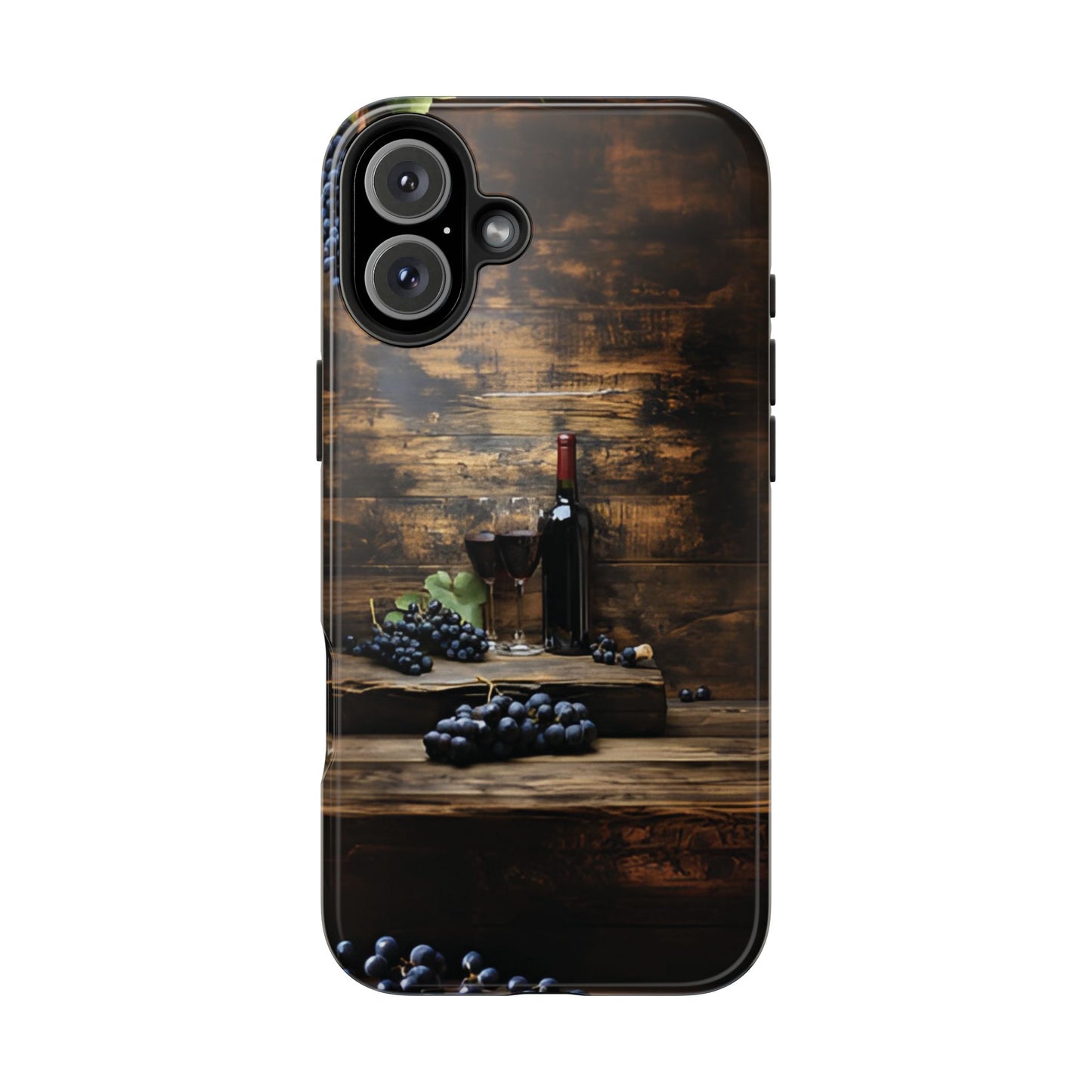 Rustic Wine Tough Phone Case for iphone & Samsung - Ruppy's Creations