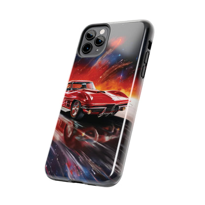 Classic Muscle Car Tough Phone Cases