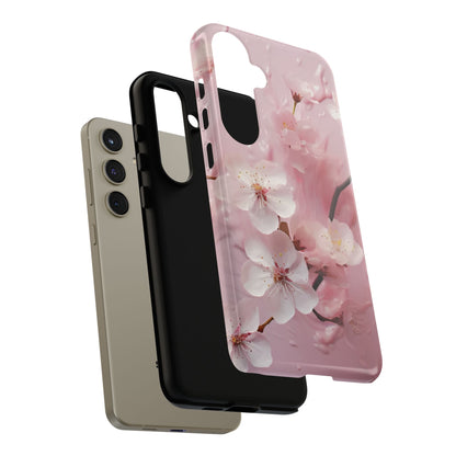 Cherry Blossom Cell Phone Tough Case