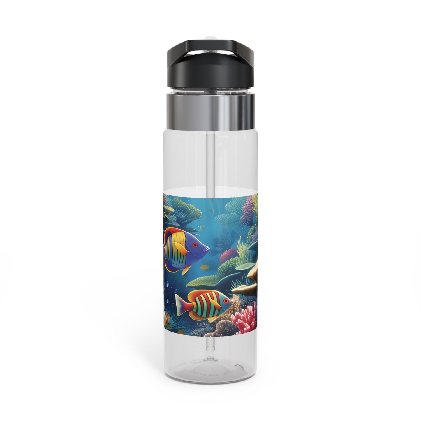 Wonders of the Sea Kensington Tritan™ Sport Bottle, 20oz