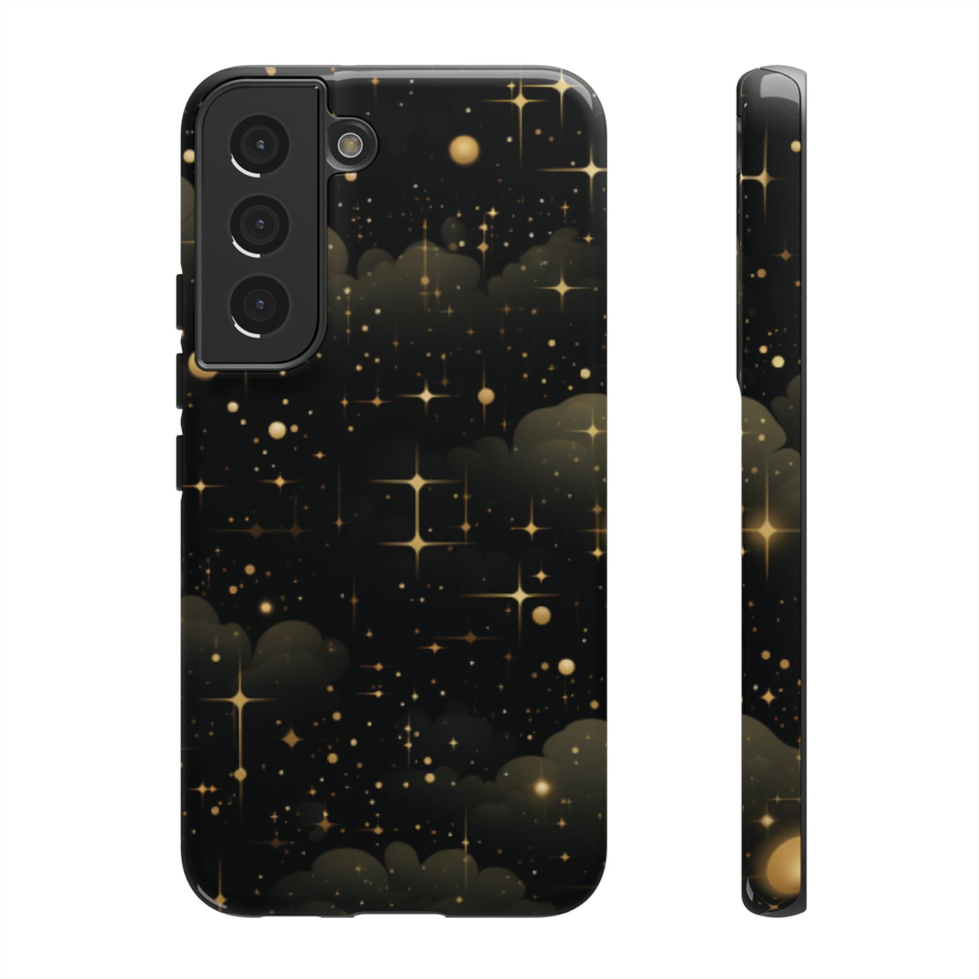 Star Light Star Bright Tough Cell Phone Case - Ruppy's Creations