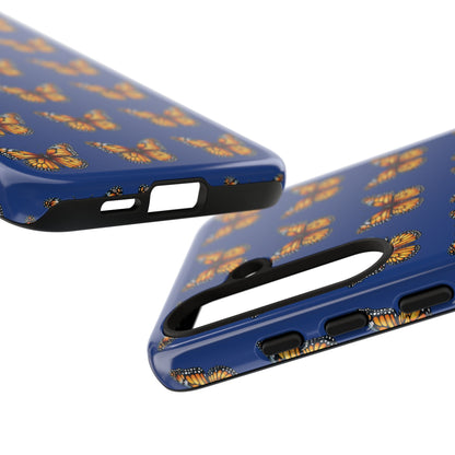 Butterfly Blues Tough Case