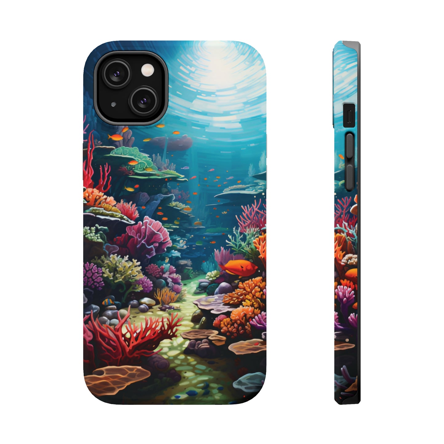 Iphone case ocean theme