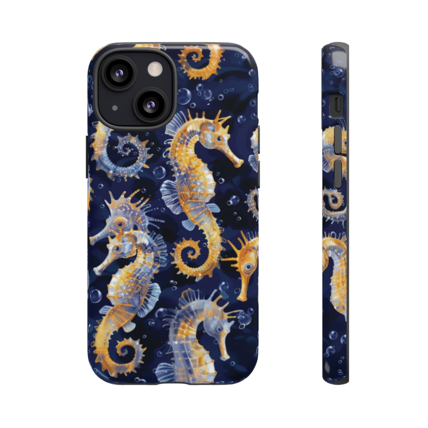 Sehorse Tough Cell Phone Case - Ruppy's Creations