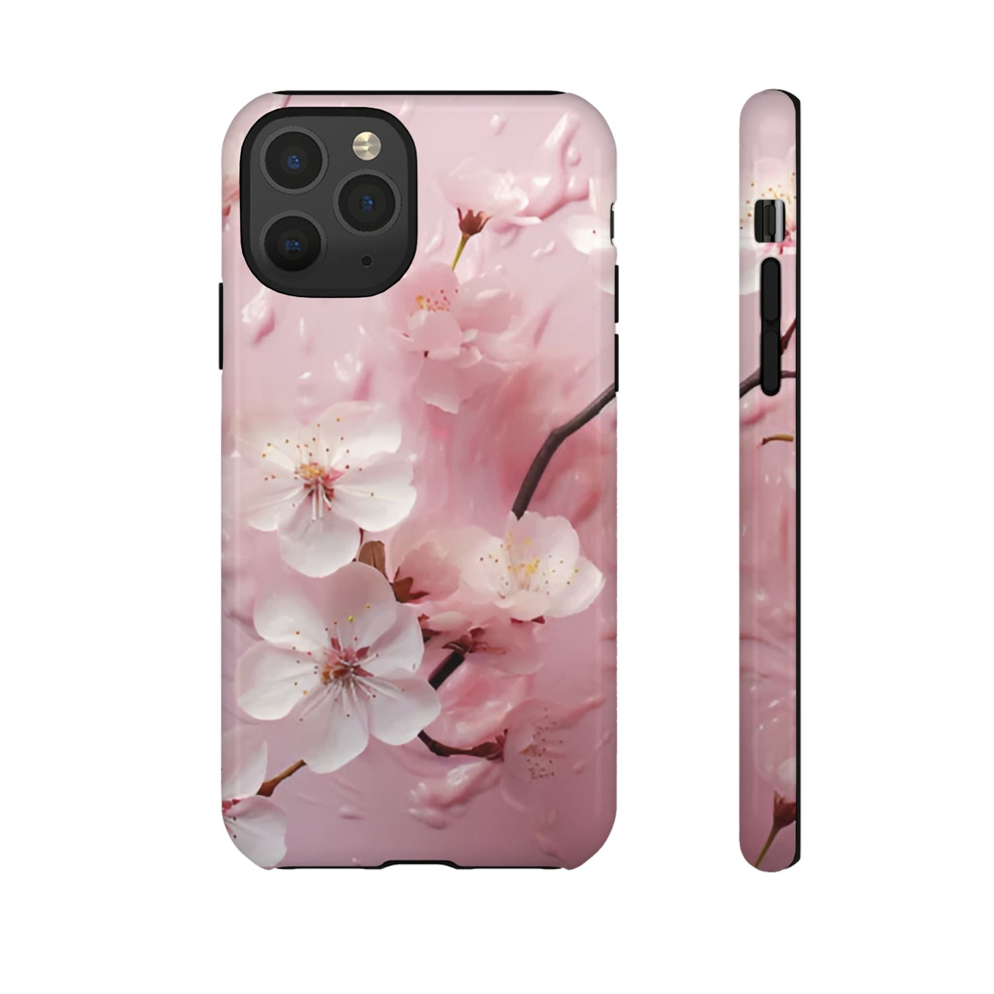 Cherry Blossom Cell Phone Tough Case