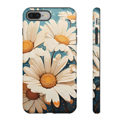 Daisy Delight Cell Phone Tough Case - Ruppy's Creations