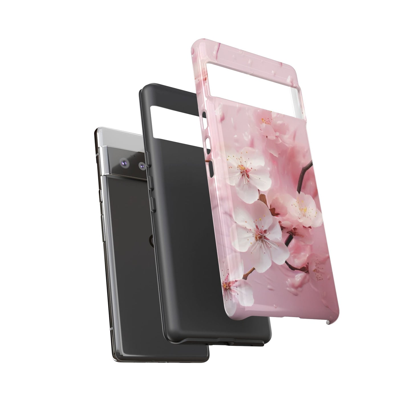 Cherry Blossom Cell Phone Tough Case