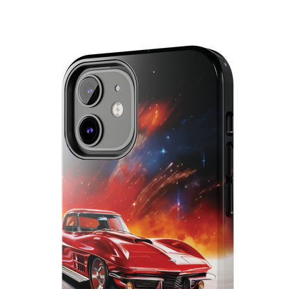 Classic Muscle Car Tough Phone Cases