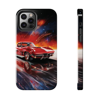 tough muscle car phone case