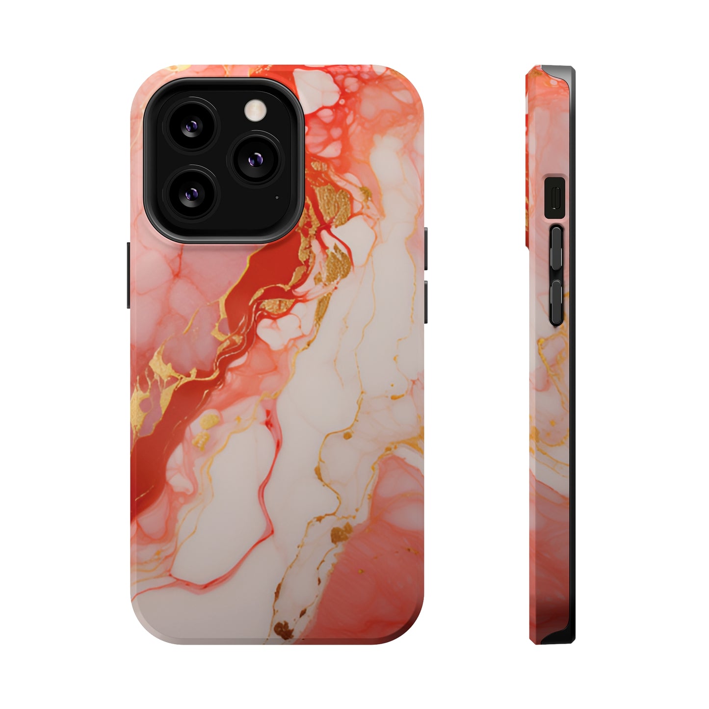 Coral Fantasy MagSafe Tough Cases