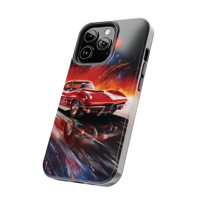 Classic Muscle Car Tough Phone Cases