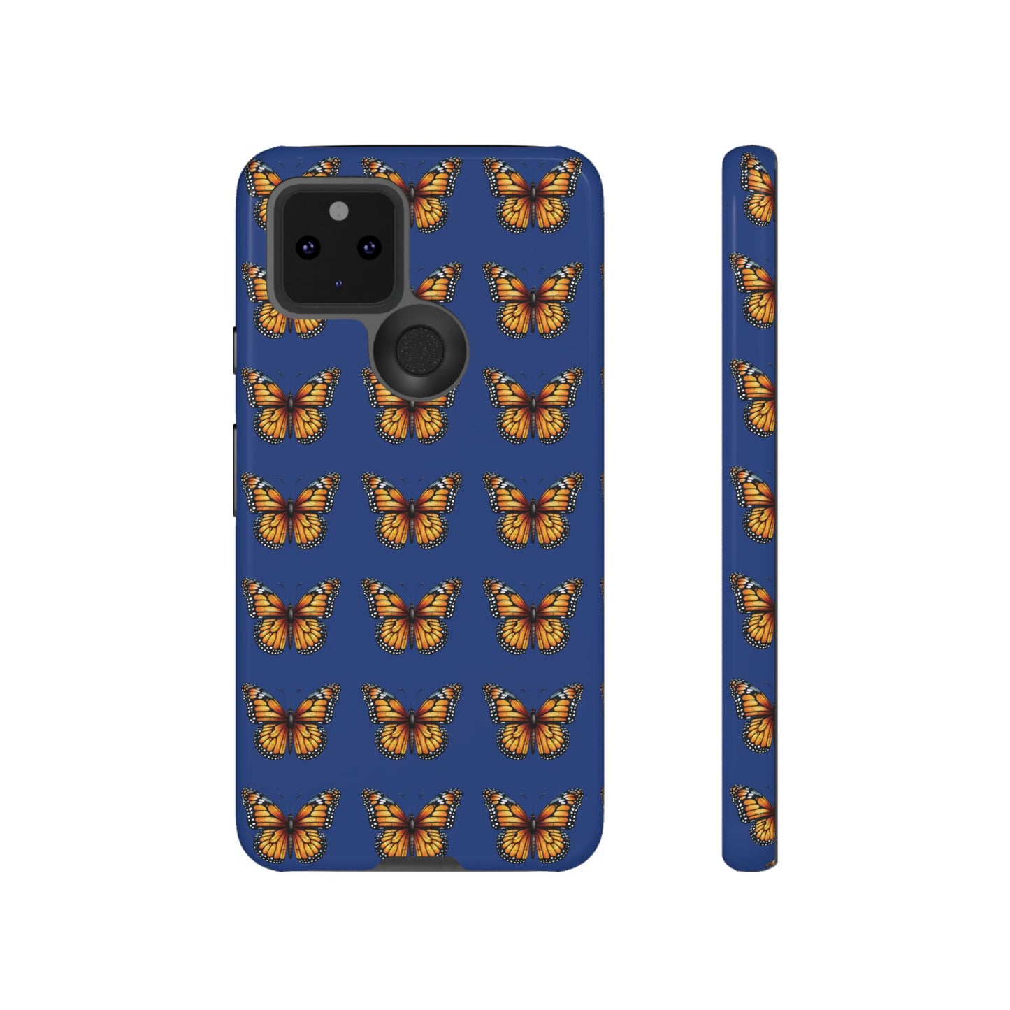 Butterfly Blues Tough Case