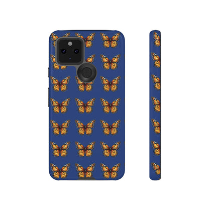 Butterfly Blues Tough Case