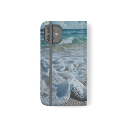 Beach Dreams Flip Case for iphone and Samsung - Ruppy's Creations