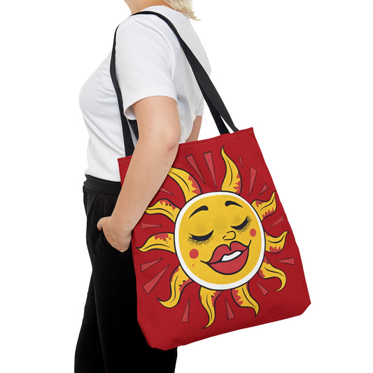 Sun KissedTote Bag