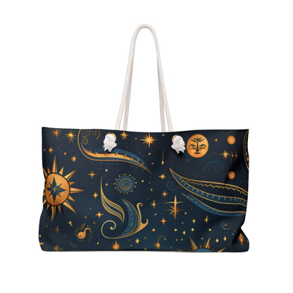 Star Attraction Weekender Bag - Ruppy's Creations