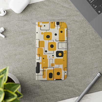 Geo Random Folio Phone Case